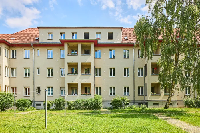 2 Zimmer mit Balkon in Berlin-Pankow! — photo 1